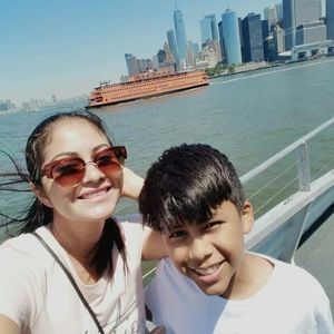 Meet your Posher, Chuy